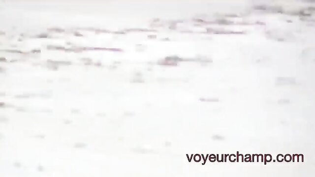 Betty Bang - desi dude gets beach bj and cums on camera