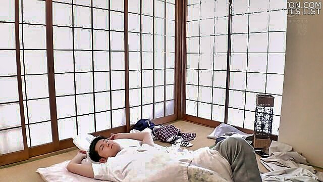 Hana Haruna - asian in law seduction