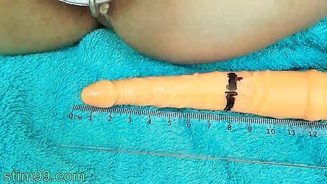 german style bdsm with a mature japanese wife and intense cervix penetration using a penis shaped dildo : Stim 99