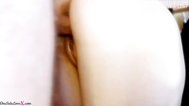 OneSideLoveX - sensual sex and blowjob with verified amateur in pov ama