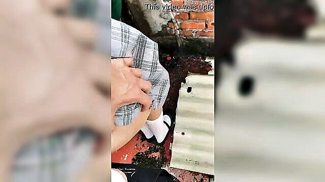 Ts - hidden school lovers risky encounter in steamy porn videos in hindi Ts