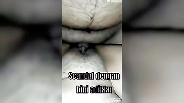 porn movies, asian malaysian, porn movie - skandal dengan bini adik xhamster