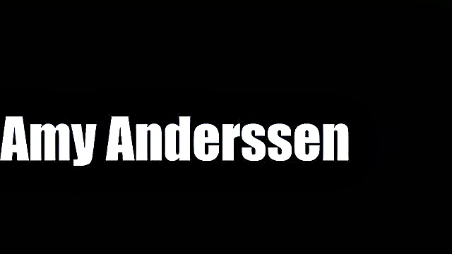 Amy Anderssen - puma swede spanking Puma Swede