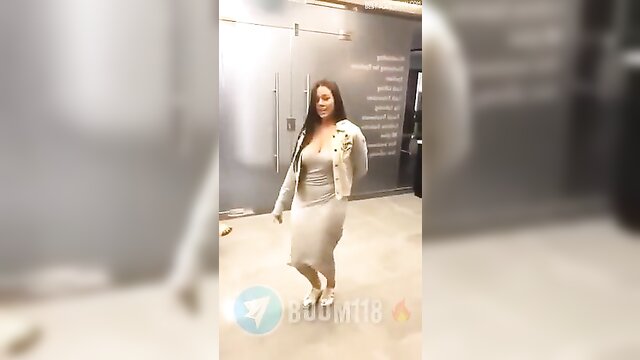 arab, ebony, egyptian - egyptian dancer ebony performs captivating arab dance in video
