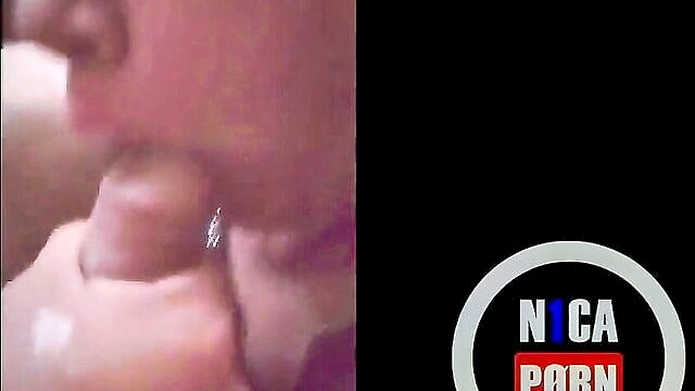 Nena - nena nicas compilation of blowing various cocks   nicaragua