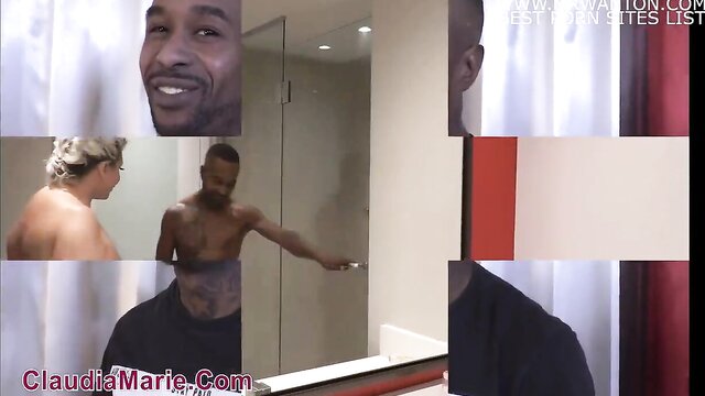 big ass, interracial, pornstar - pornstar prostitutes fake tits and fat ass get drilled by bbc in xxx hd video