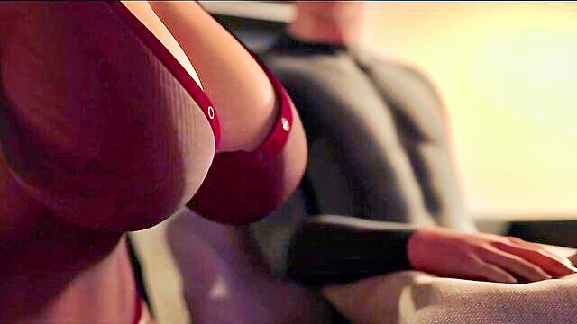 cumshot, milf, blowjob - warmth chapter two jackerman step mom