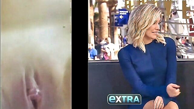 Charissa Thompson - leaked video of charissa thompson fox sports journalist engaging in private erotic act Babes