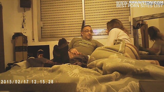 homemade, deepthroat, blowjob - brazzers latest young girl gives deepthroat to her dad in a homemade video