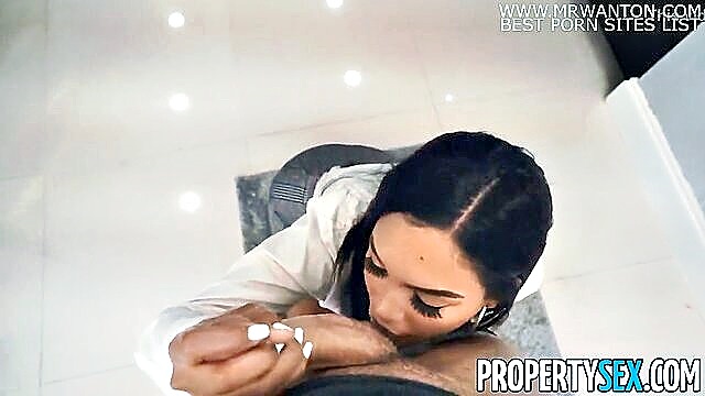 propertysex hot agent with great ass fucks handyman cumshot sex fucking hardcore latina hot sexy babe ass brunette doggystyle shaved booty pov cowgirl big ass reality big cock prop : Property Sex