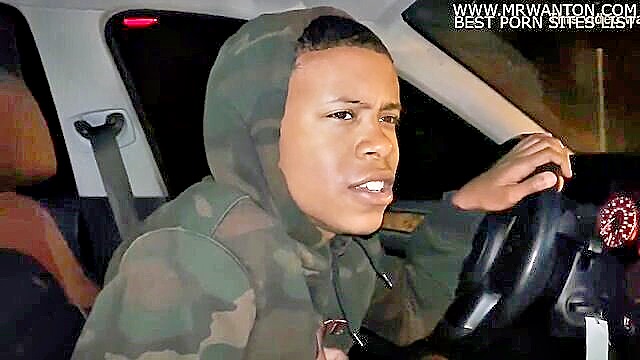 Lil D - lil d helped out stranded girl in alley blowjob pov car big tits pawg glassess snow bunny sloppy head Pawg