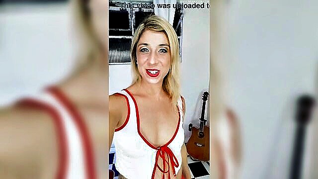 Letty - pussy in micro panties pussy blonde hot sexy camgirl safada cosplay micro safadinha loira buceta bucetinha letty domingo ppk animar micro calcinha gostosa brasileira lettywild cosplay