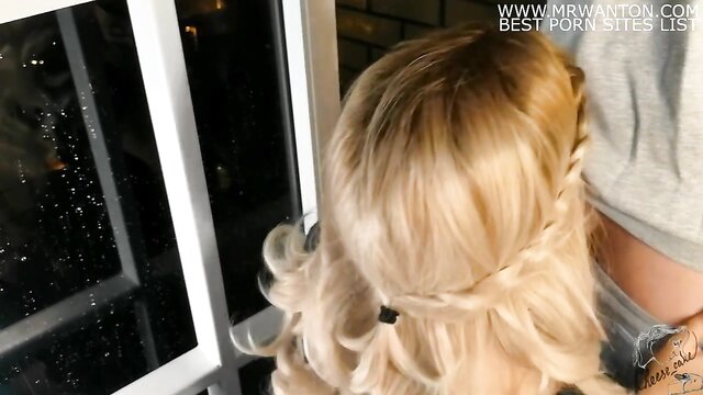 cheese__cake - smoking blonde teens get naughty in hd porn