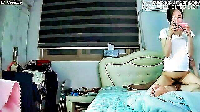 ip cam korean couple sex korean 18 year old asian hidden camera voyeur 60 fps asian couple couples korean couple koreans sex sexest : XES