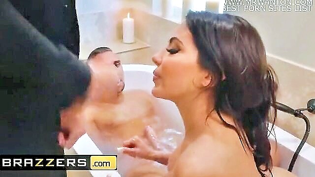Lela Star - phat ass latina house wife lela star needs all her holes filled brazzers big tits blowjob anal milf latina double penentration big butt threesome latin lingerie big ass big tits high hee Brazzers