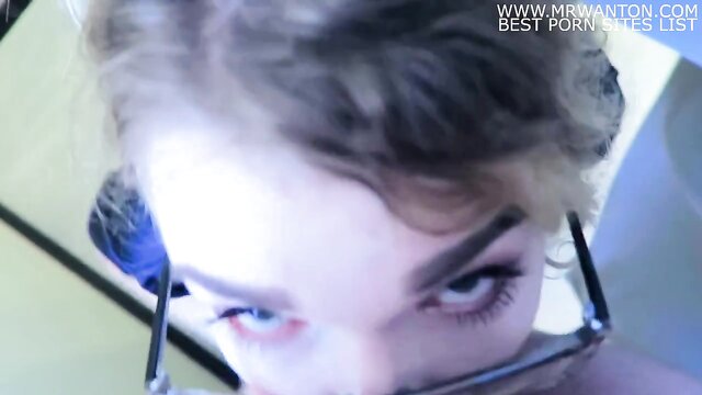 deepbunnyhole - russian teen facial in xxx porn video