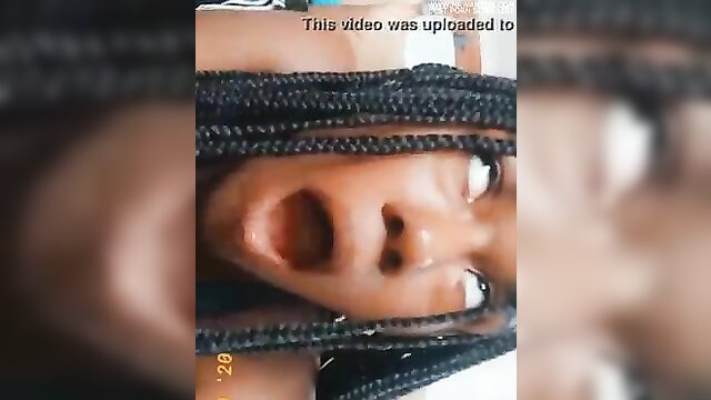sound, ebony, tongue - new hot xxx video featuring tongue fetish and sound vomit with ebony performers