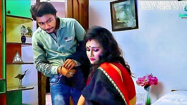 big nipples, indian, ballbusting - bengali aunts sensual massage and passionate sex   xxxvdo