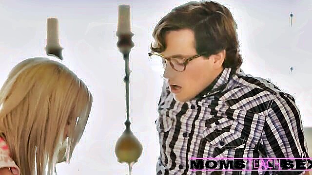 Licious Gia, Skylar Green, Tyler Nixon - mom and step son tag team teen hottie big tits teen group milf blonde creampie pov hd brunette threesome cream pie skinny pornstar tattoos caucasian mom and son mom son step mom tep Moms Teach Sex