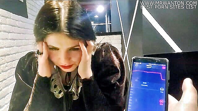 lovense lush play amateur brunette hd porn public russian solo female public outside brunette kink slim petite sensual erotic fetish amateur cos play toy lovense lush la e love pla : Kink