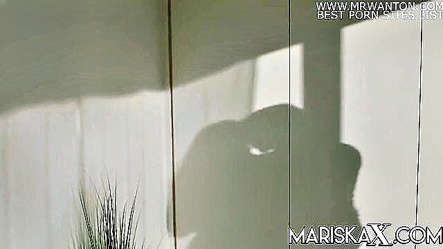 Mariska X, Maximo Garcia - milf mariskax gets fucked by her lover in the latest sex videos Mariska X