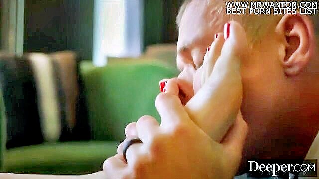 Blair Williams, Mick Blue - deeper blairs cheating hubby is taught a lesson big tits blowjob hd brunette couple rough caucasian trimmed vaginal sex doggystyle deepthroat blowjob footjob licking vagina in la dee Deeper