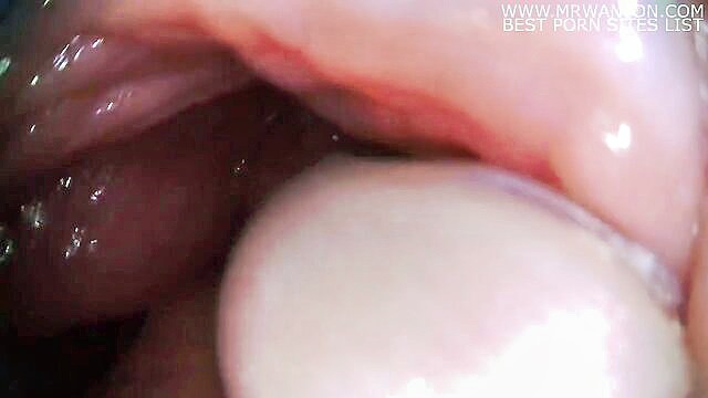 amateur moms pov creampie with a pussy camera and orgasm : Kink