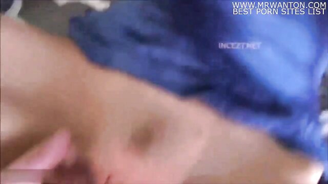 milf, step fantasy, blowjob - milf gets creampied by step son in hd morning delight