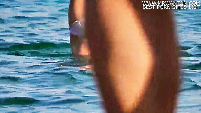 beach voyeur girl in panties   hd porn video : Ultima