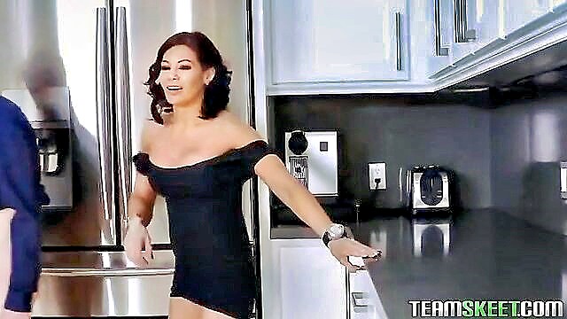 Ryder Skye - badmilfs big tits Team Skeet