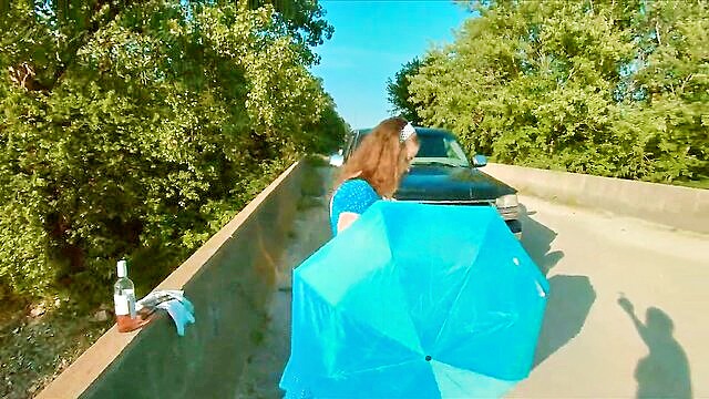 Ginger B. - hot step gilf roleplay Victor N Ginger B
