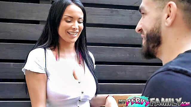 Anissa Kate - Anissa Kate XXX BP Video My Pervy Family