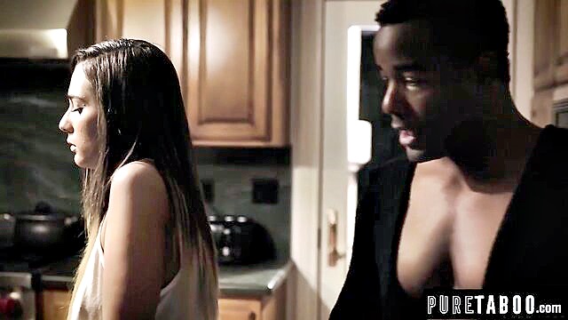 Jaye Summers - jaye summers is creampied by both boyfriend his father Pure Taboo Official