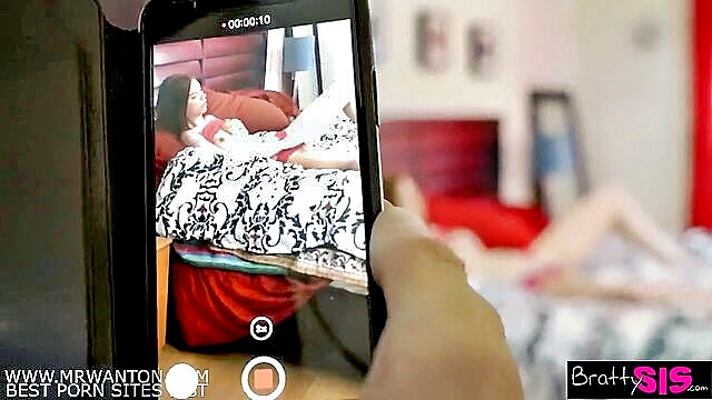 bratty sis horny brother slips cock into besties teen pussy s6e1 free porn videos youporn watch bratty sis horny brother slips cock into besties teen pussy s6e1 online on youporncom youpor : Bratty Sis
