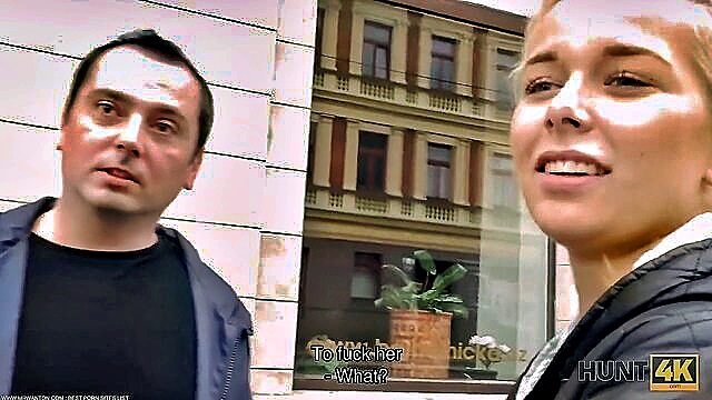 czech couple reality show : Hunt 4K