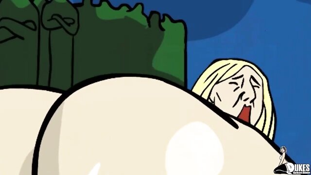 big tits, cartoon, anime - hani 9 hentai video download