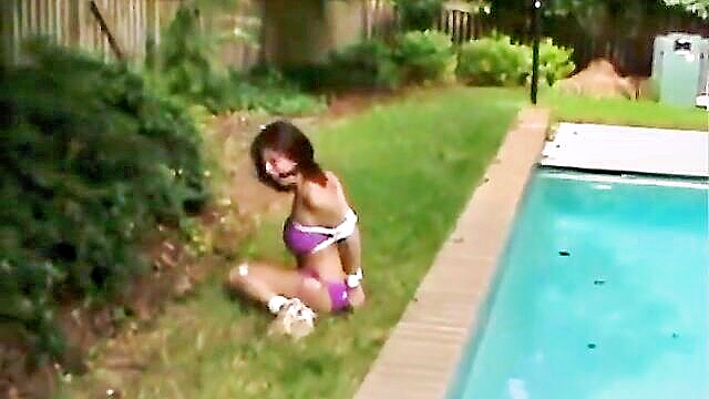 brunette, big tits, fetish - fresh full length bikini bondage drooling with ashlee graham bdsm xxx videos bdsmxtube you can watch exclusive high definition bikini bondage drooling with ashlee graham bdsm xxx videos at any time
