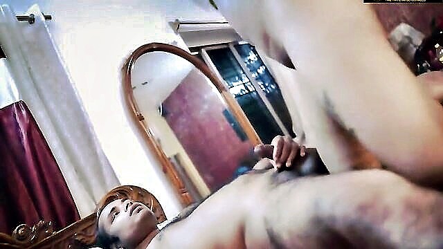 anal, indian, brunette - indian housewifes passionate anal encounter with second husband in hd