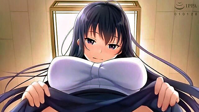 big tits, cartoon, anime - watch hatsukoi no hito no musume   1 hentai porn video online for free on aniporntube