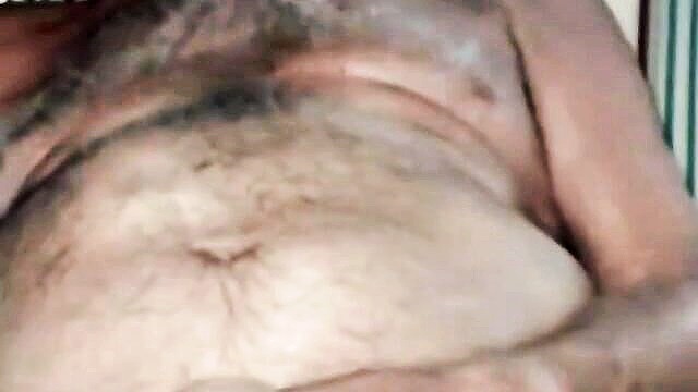 brunette, big cock, amateur - grandpa is cam gay porn