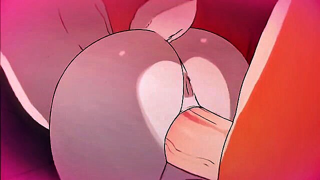 big tits, anime, cartoon - experience free bunnys first time sex adventure in hd hentai video