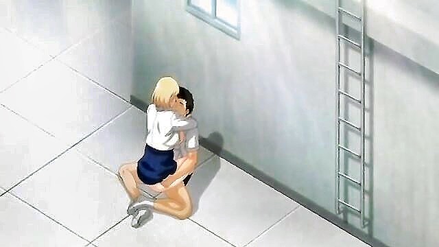 cartoon, anime, big tits - hajimete no hitozuma episode 4