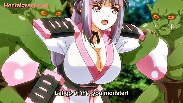 hentai, new hentai, goblin no suana 4 subbed - latest release of goblin no suana 4 a popular hentai series