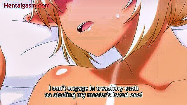 subbed, hentai, enjo kouhai 7 subbed - teenage hentai girl gets her wishes fulfilled by submissive fella