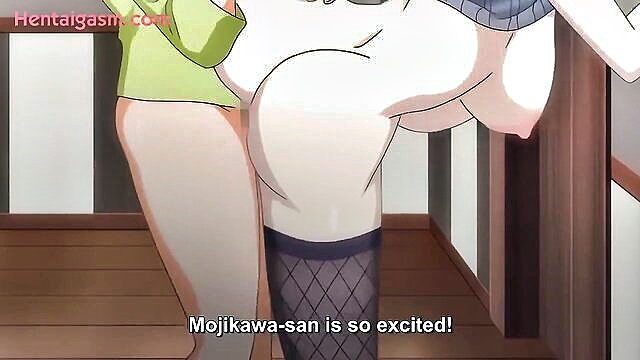 english hentai, japanese hentai, anime - get your fix of new japanese hentai with majo wa kekkyaku sono kyako to the animation 2