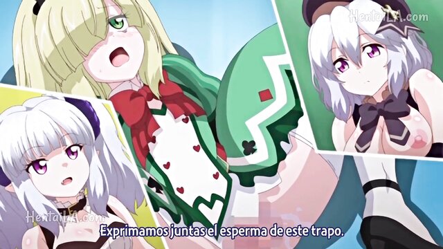 pollofeliz, hentai, hd porn 1080p - sexy asian 69 action   hla knightoferin 4