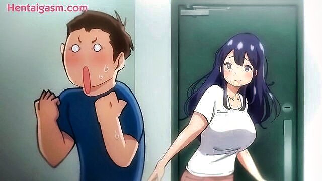 japanese hentai, anime, english hentai - boku ni sexfriend ga dekita riyuu 6 subbed