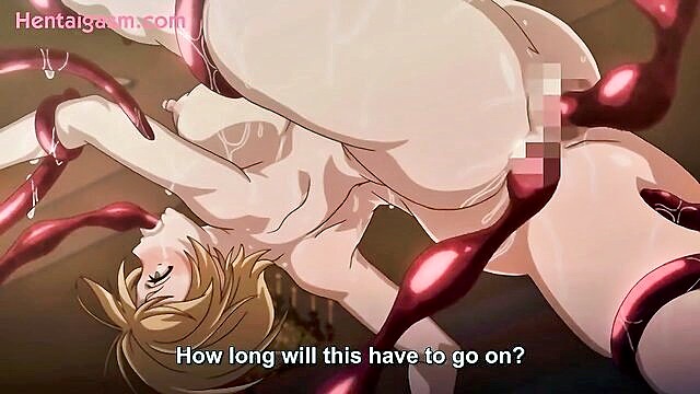 japanese hentai, new hentai rakuen shinshoku island 1 subbed, anime - uncensored hentai island