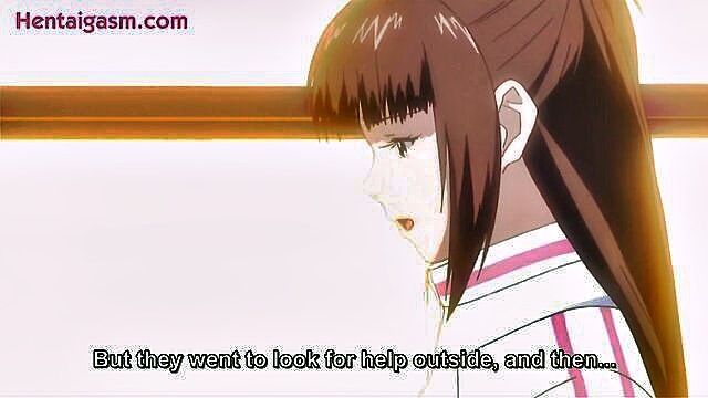 english hentai, anime, japanese hentai - kansen ball buster hentai