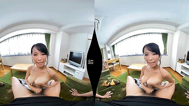 darkphantom666, housewives, asian - a secret rendezvous while your spouse is away in virtual reality